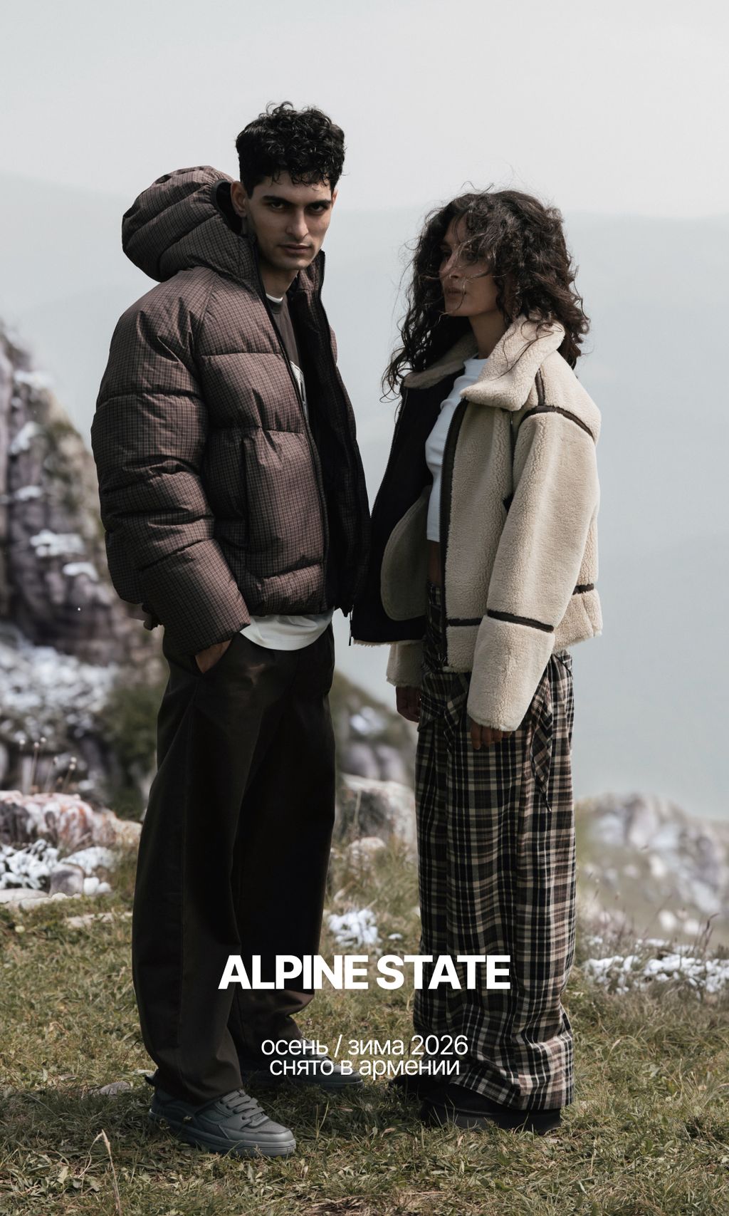 Alpine State