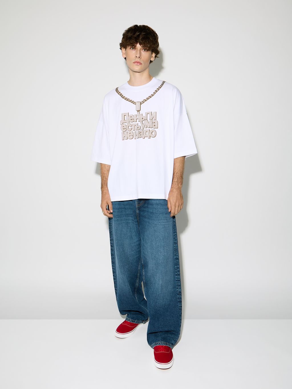 STFU SKATER-FIT JEANS
