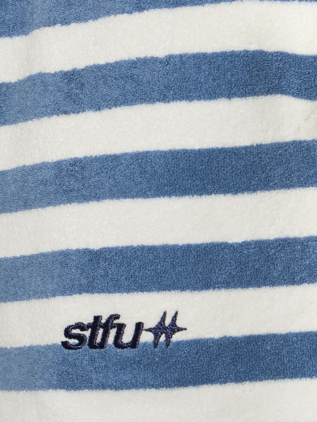 МАХРОВЫЕ ШОРТЫ STFU