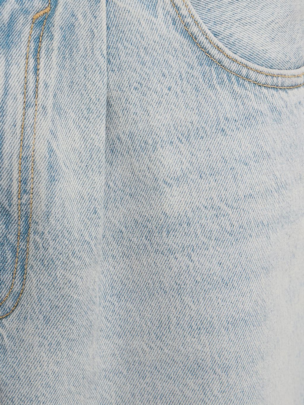 BASIC BALLOON JEANS