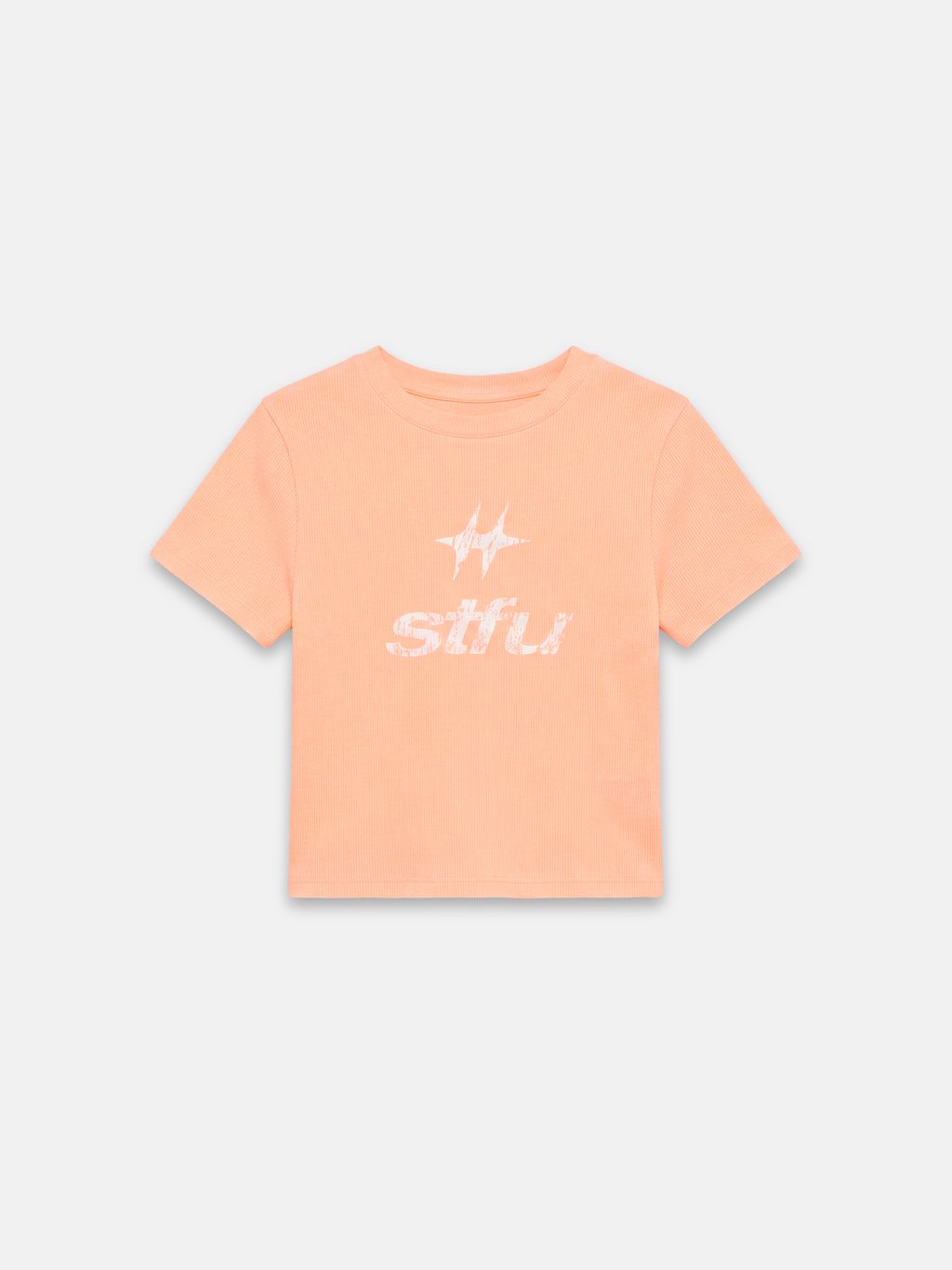ФУТБОЛКА В РУБЧИК STFU
