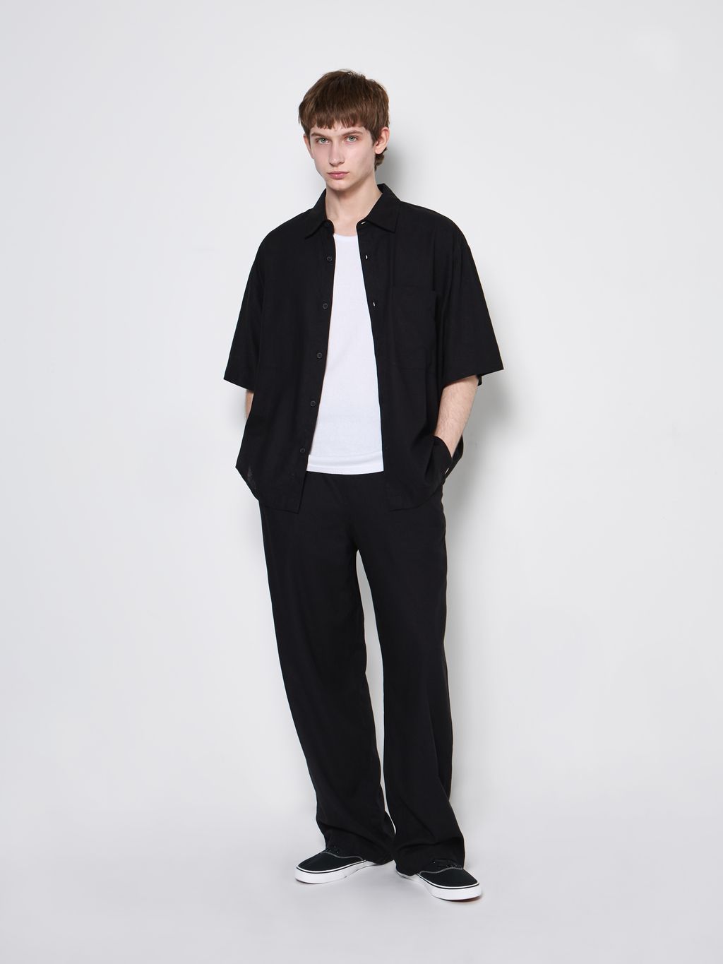 RUSTIC TROUSERS