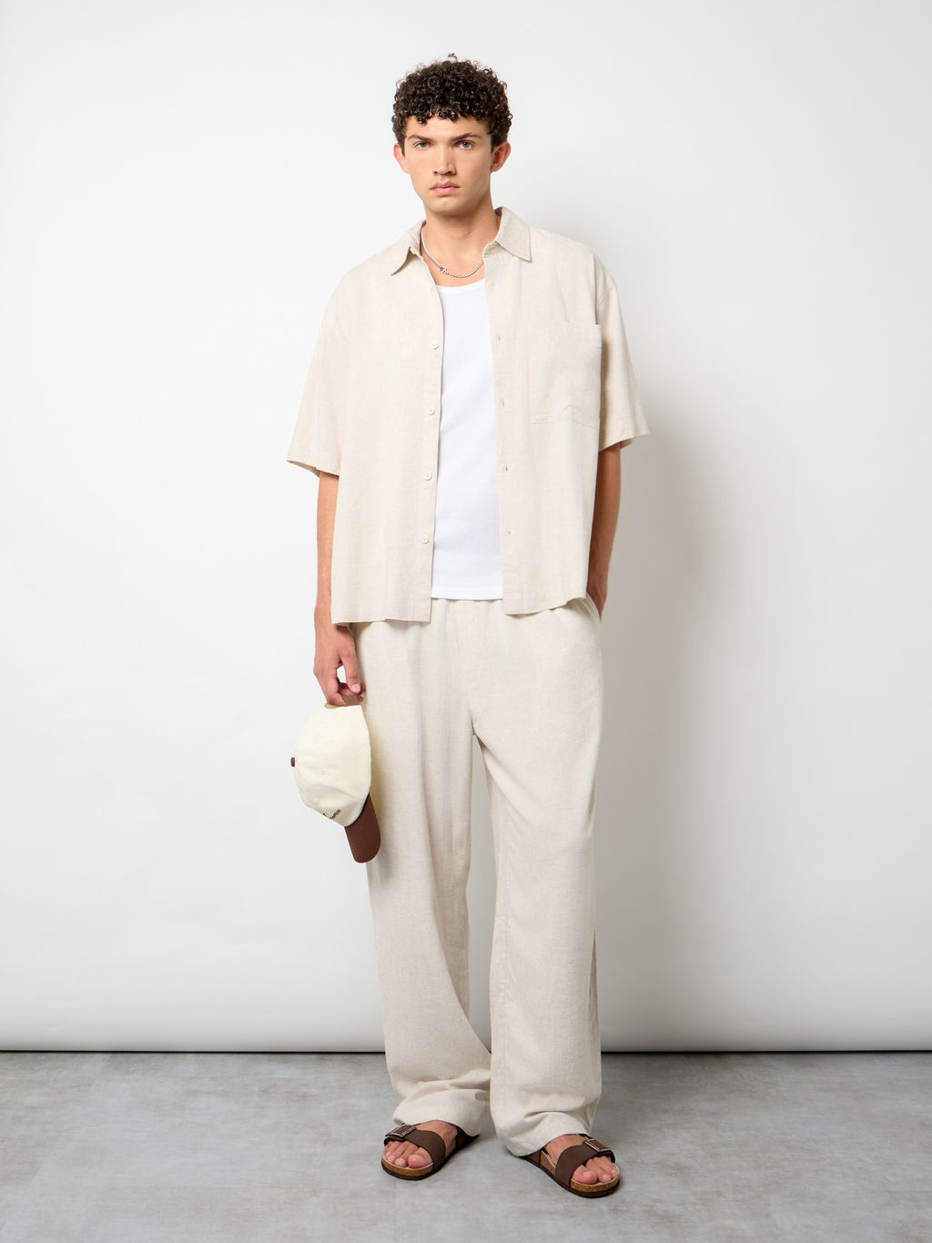 RUSTIC TROUSERS