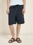 RELAXED JOGGING SHORTS - view 2