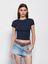 БАЗОВАЯ ОБЛЕГАЮЩАЯ ФУТБОЛКА С МОДАЛОМ - view 3