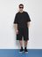 ФУТБОЛКА-ОВЕРСАЙЗ ИЗ ПЛОТНОГО ХЛОПКА - view 2