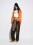 WIDE-LEG JEANS WITH SHIRT WAIST DETAIL - view 2