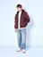BOMBER JACKET WITH DETACHABLE HOOD - view 4