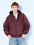 BOMBER JACKET WITH DETACHABLE HOOD - view 1