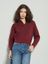 BASIC POLO SWEATER - view 1