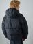 СТЕГАНАЯ КУРТКА С КАПЮШОНОМ И РУКАВОМ РЕГЛАН - view 2