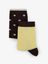 НАБОР ИЗ 2 ПАР НОСКОВ - view 3