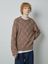 CHECK-BLOCKED SWEATER - view 2