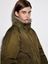 УТЕПЛЕННАЯ КУРТКА С МЕХОВЫМ ВОРОТНИКОМ - view 1