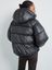 PUFFER JACKET WITH HOOD - view 4
