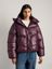 PUFFER JACKET WITH HOOD - view 1