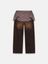 WIDE-LEG JEANS WITH SHIRT WAIST DETAIL - view 7