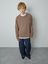 CHECK-BLOCKED SWEATER - view 3