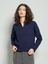 BASIC POLO SWEATER - view 4
