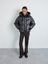 PUFFER JACKET WITH HOOD - view 2