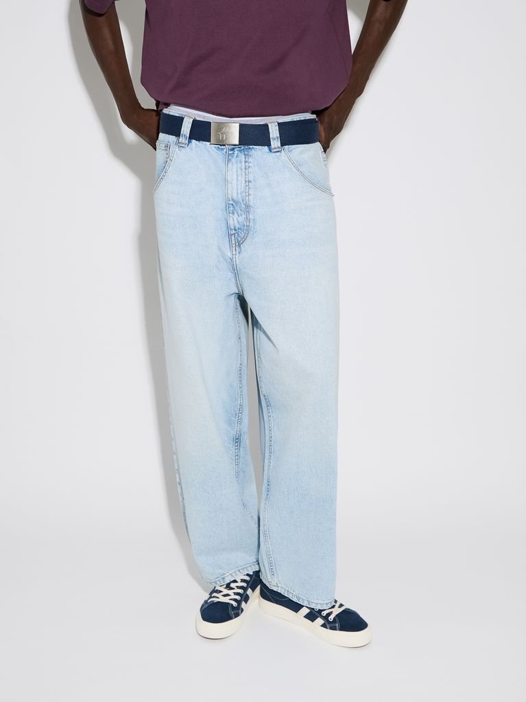 ДЖИНСЫ-СКЕЙТЕРЫ - view 2
