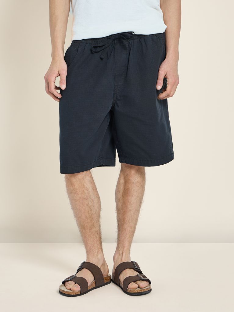 RELAXED JOGGING SHORTS - view 2