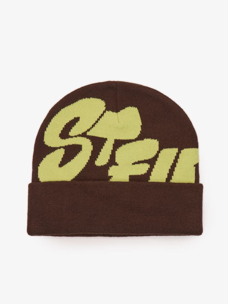 STFU LONG BEANIE - view 2