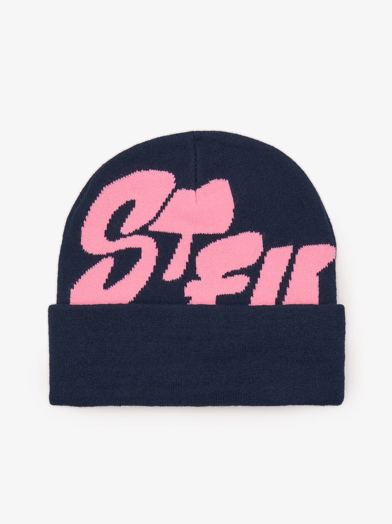 STFU LONG BEANIE - view 2