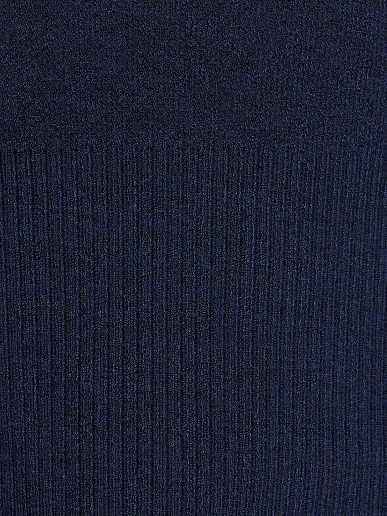 BASIC POLO SWEATER - view 5