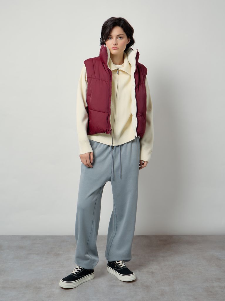 ДВУСТОРОННИЙ ЖИЛЕТ - view 3