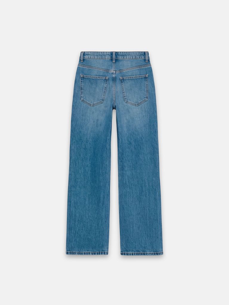 БАЗОВЫЕ ДЖИНСЫ БУТКАТ - view 7