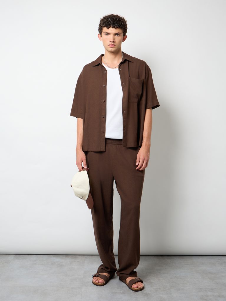 RUSTIC TROUSERS - view 1