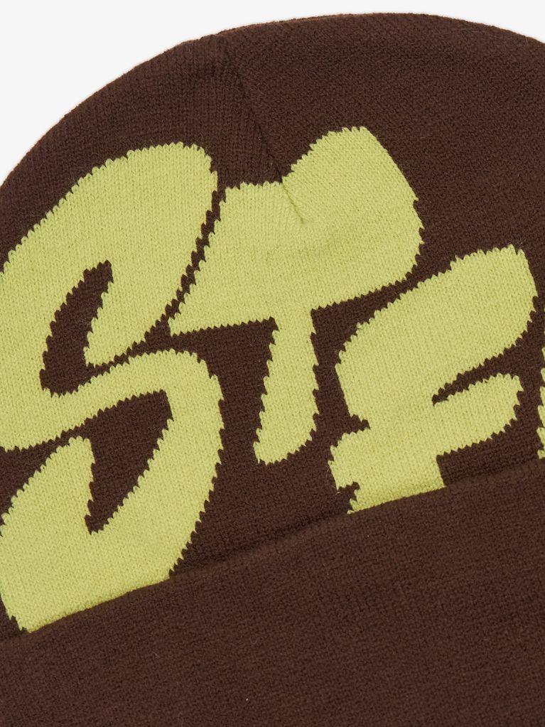 STFU LONG BEANIE - view 3
