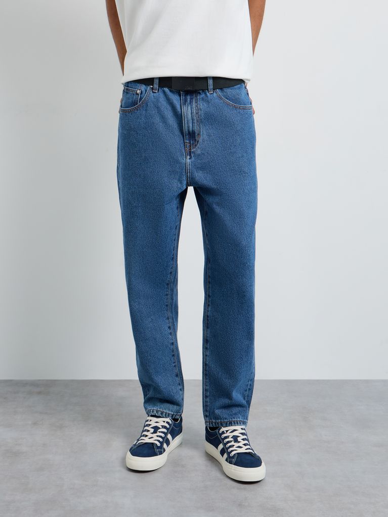 LOOSE FIT JEANS - view 1