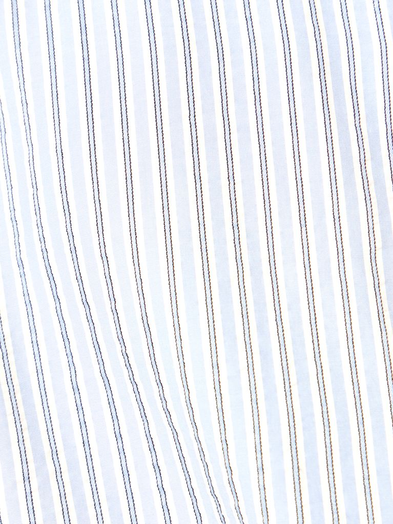 STRIPED PYJAMA SHIRT - view 5