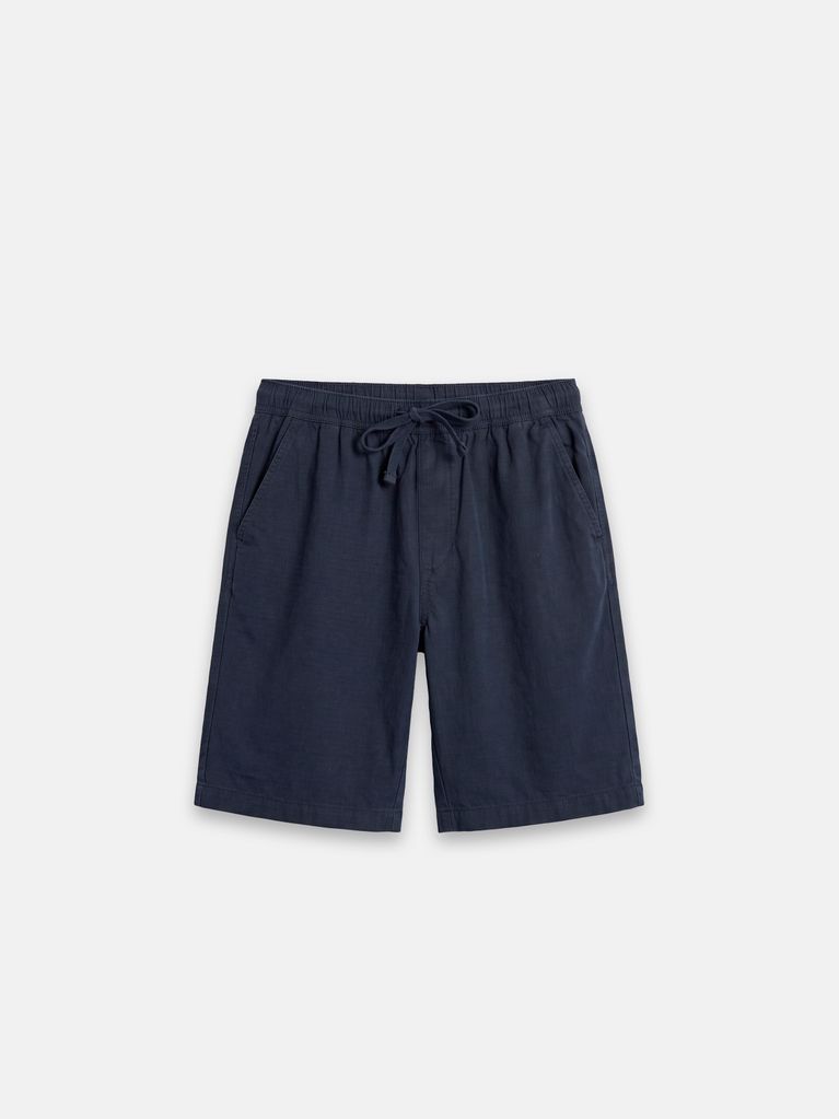 RELAXED JOGGING SHORTS - view 6