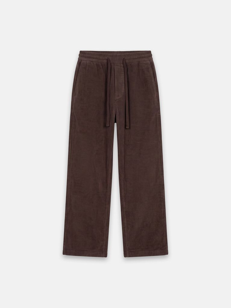 ВЕЛЮРОВЫЕ ДЖОГГЕРЫ СВОБОДНОГО КРОЯ - view 6