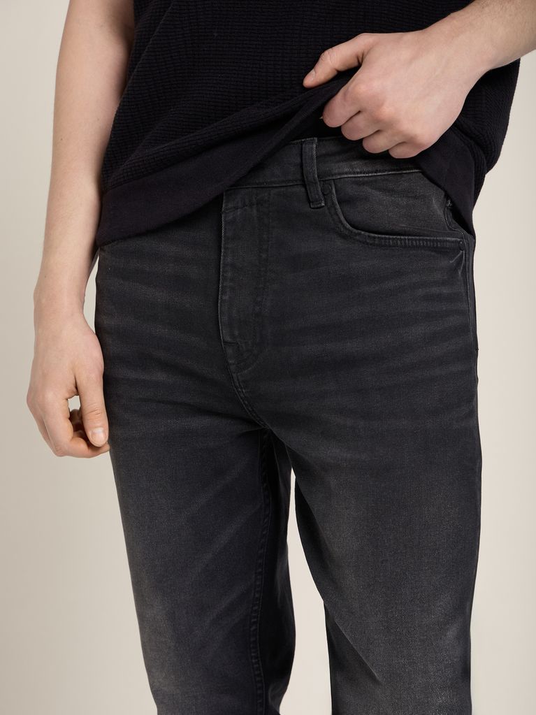 BASIC SLIM JEANS - view 3