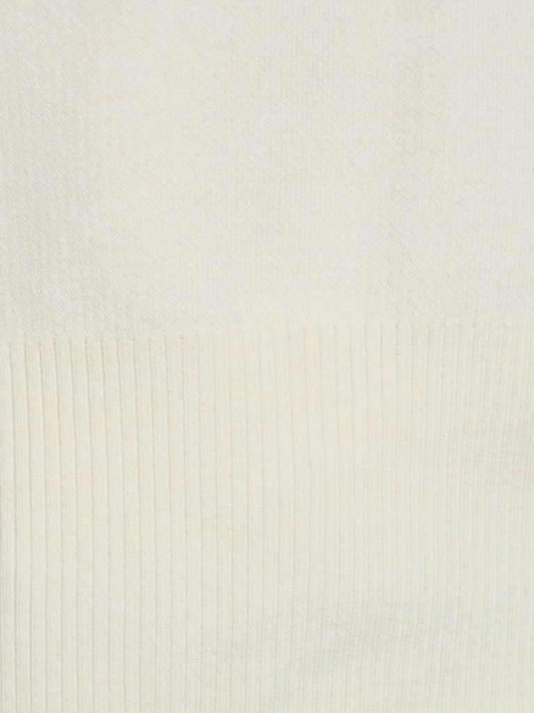 BASIC POLO SWEATER - view 5