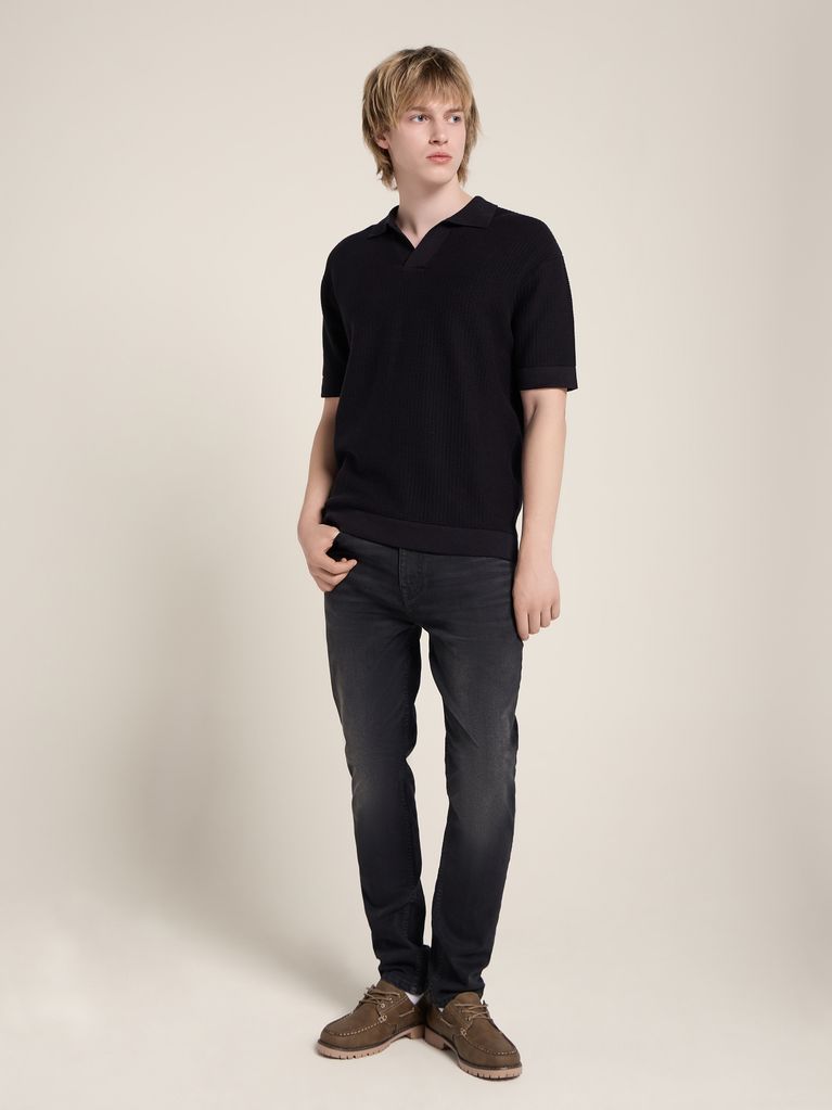 BASIC SLIM JEANS - view 1