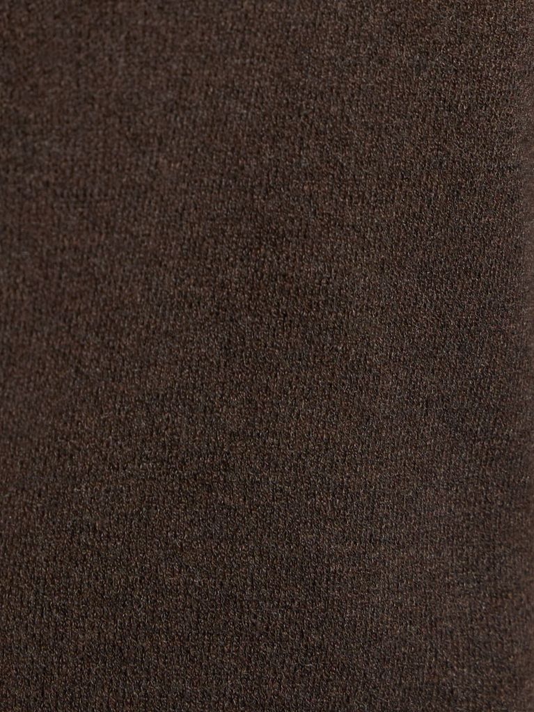 BASIC POLO SWEATER - view 5