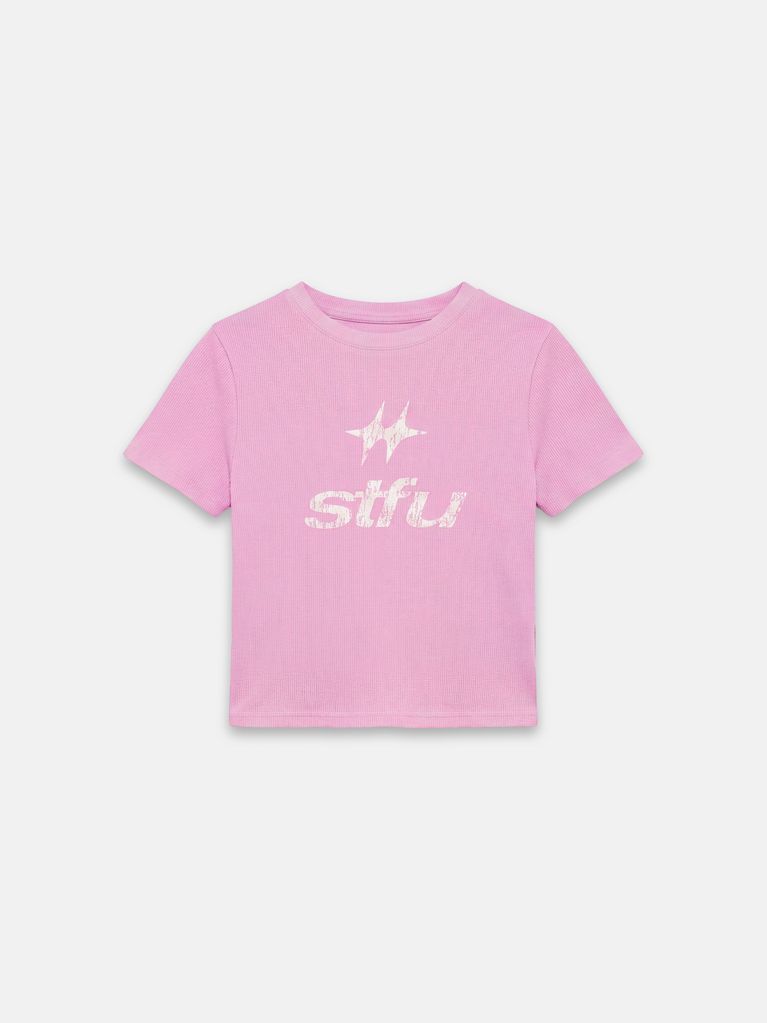 ФУТБОЛКА В РУБЧИК STFU - view 6