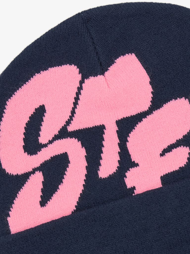STFU LONG BEANIE - view 3