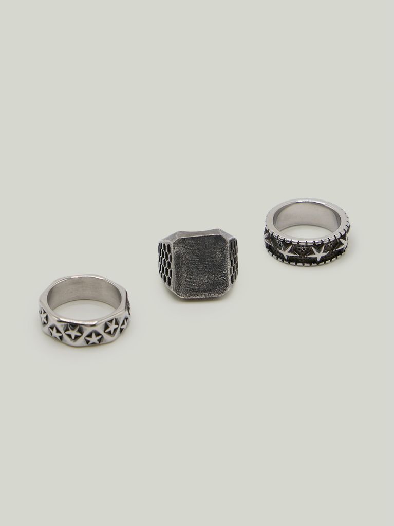 СЕТ ИЗ 3 КОЛЕЦ - view 2