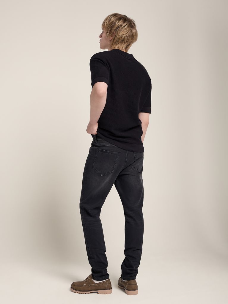 BASIC SLIM JEANS - view 4